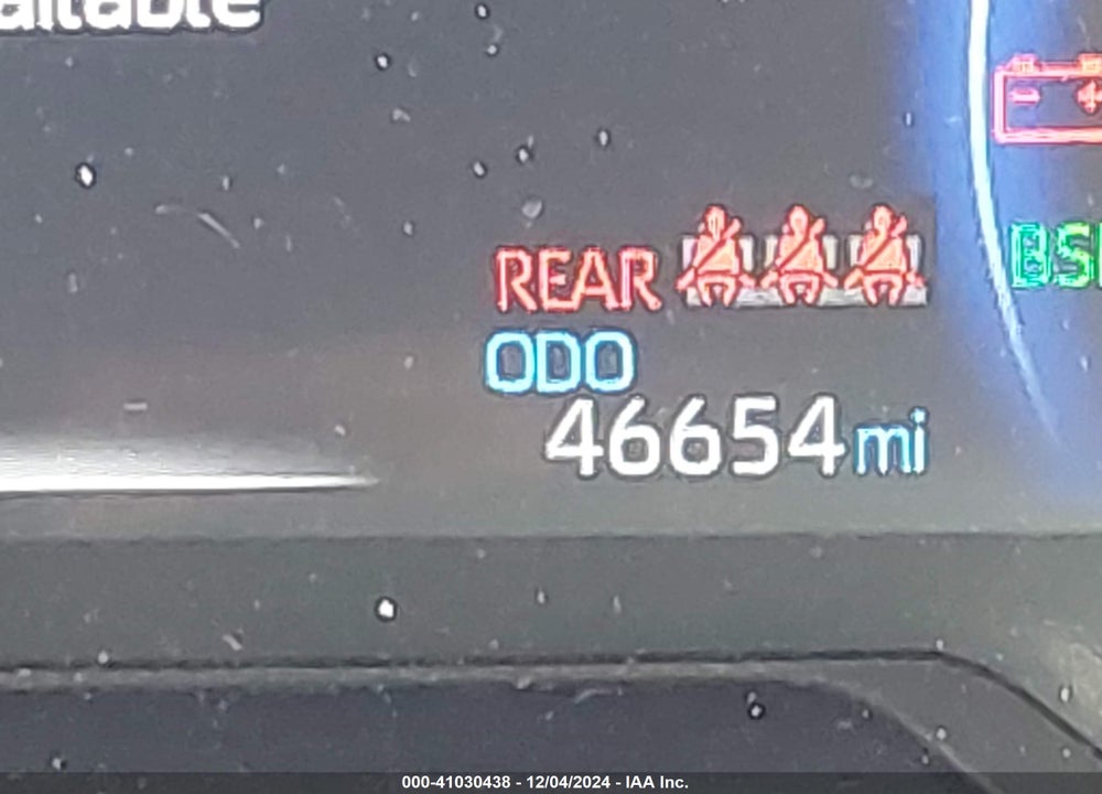 2021 TOYOTA RAV4 HYBRID LIMITED VIN: 4T3D6RFV5MU029325