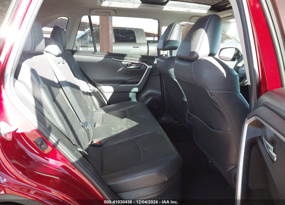 2021 TOYOTA RAV4 HYBRID LIMITED VIN: 4T3D6RFV5MU029325