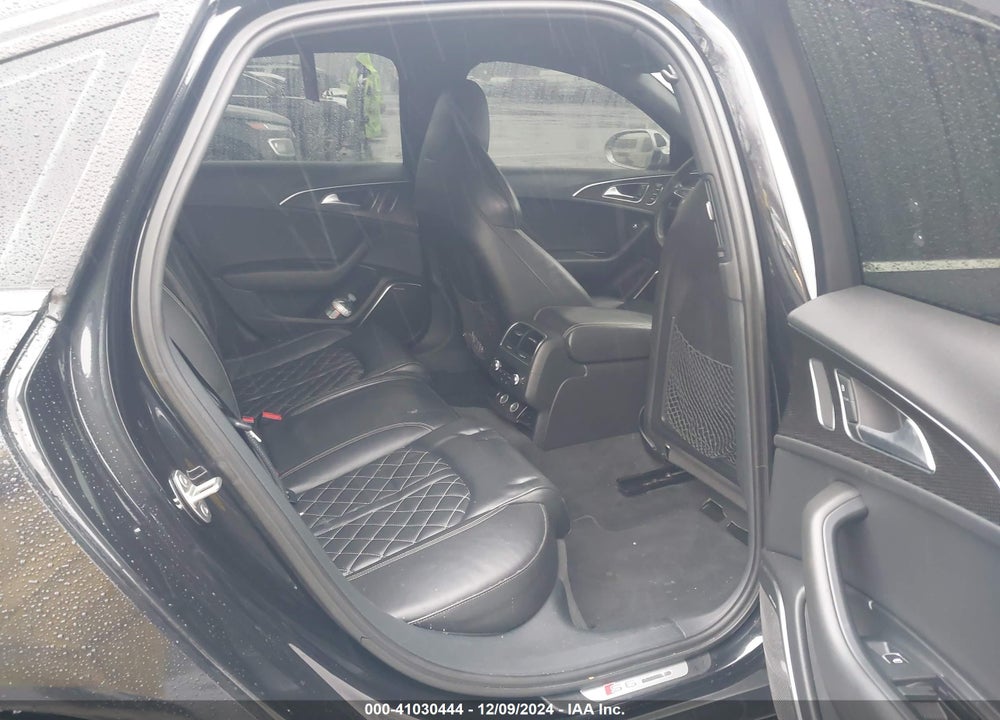 2013 AUDI S6 4.0T PRESTIGE VIN: WAUJ2AFC3DN133847