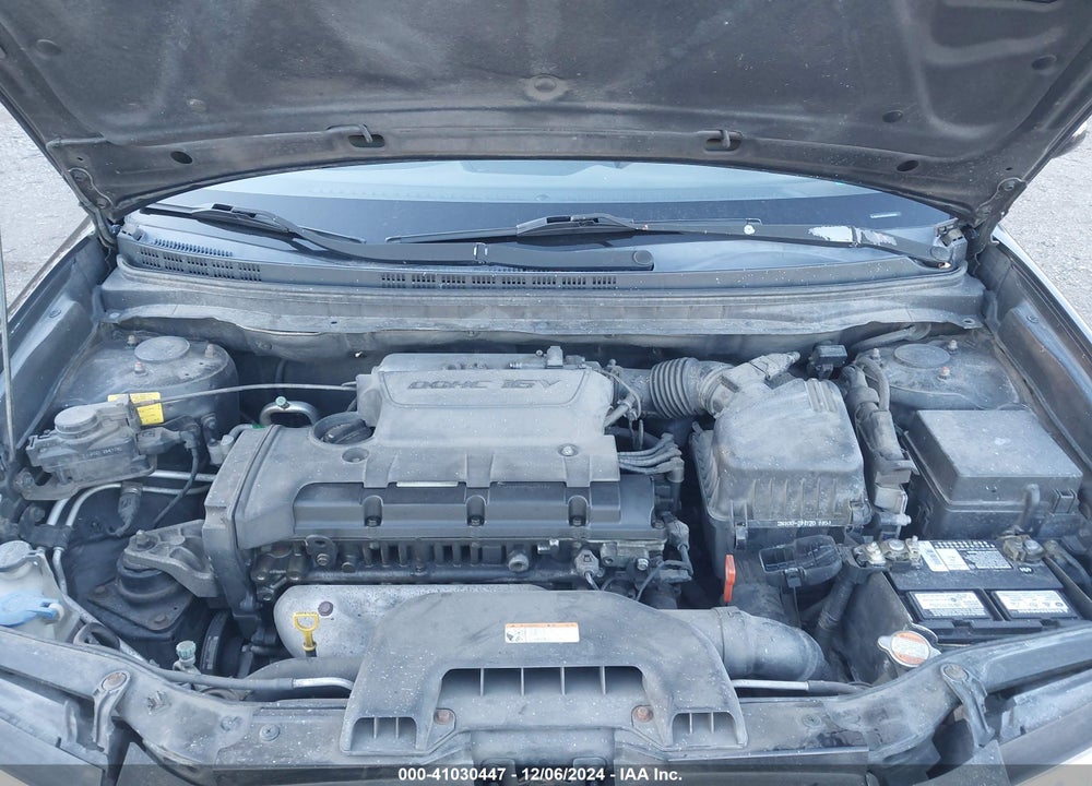 2010 HYUNDAI ELANTRA GLS VIN: KMHDU4ADXAU990868