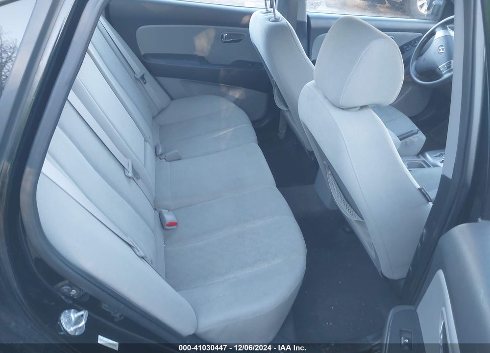 2010 HYUNDAI ELANTRA GLS VIN: KMHDU4ADXAU990868