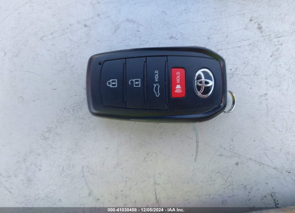 2025 TOYOTA CAMRY SE VIN: 4T1DAACK7SU516025