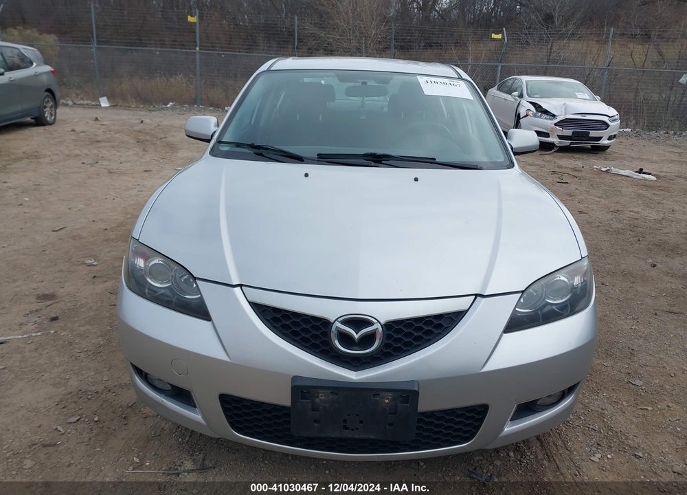 2009 MAZDA 3 I VIN: JM1BK32F091219179