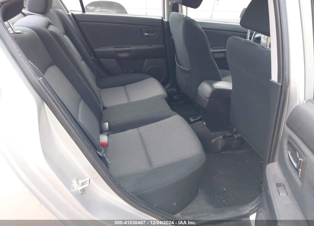 2009 MAZDA 3 I VIN: JM1BK32F091219179