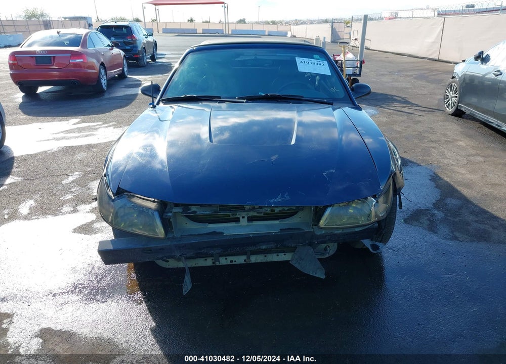 2003 FORD MUSTANG VIN: 1FAFP44453F419088