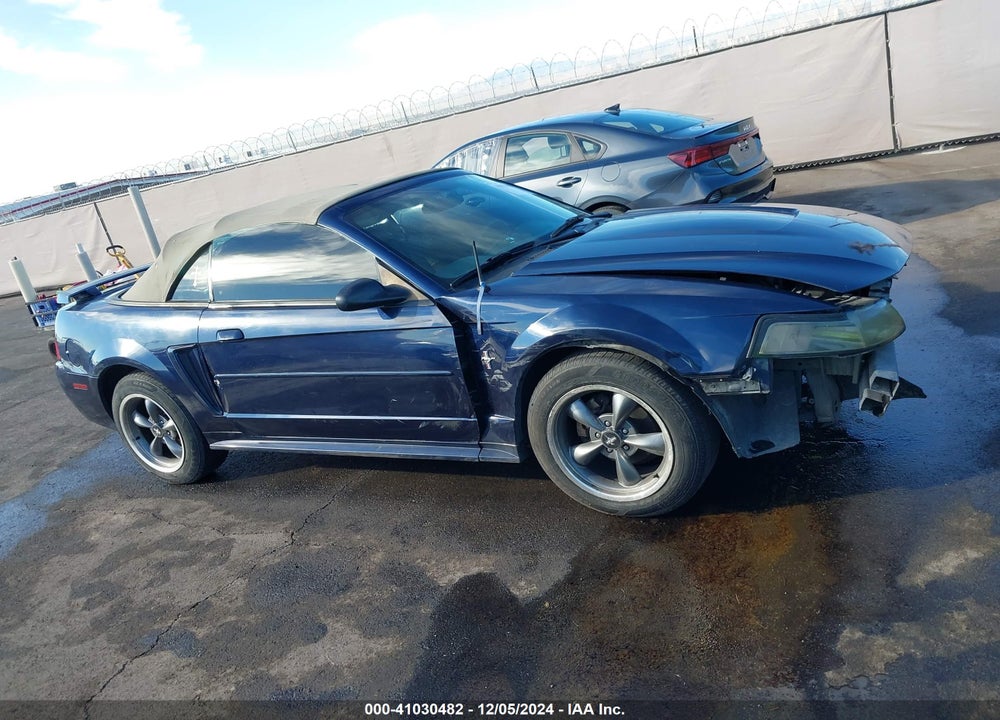 2003 FORD MUSTANG VIN: 1FAFP44453F419088