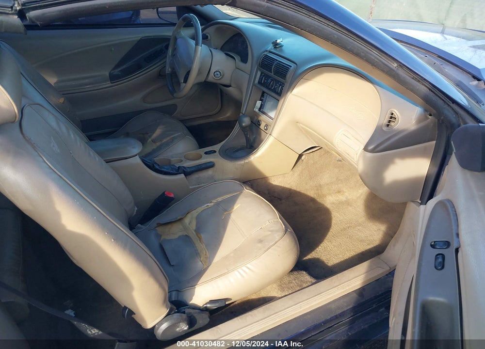 2003 FORD MUSTANG VIN: 1FAFP44453F419088