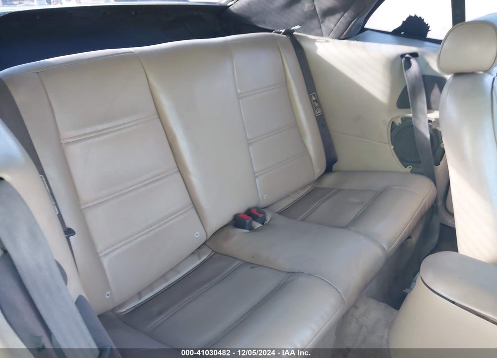 2003 FORD MUSTANG VIN: 1FAFP44453F419088