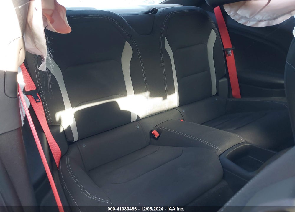 2023 CHEVROLET CAMARO RWD LT1 VIN: 1G1FF1R7XP0147234