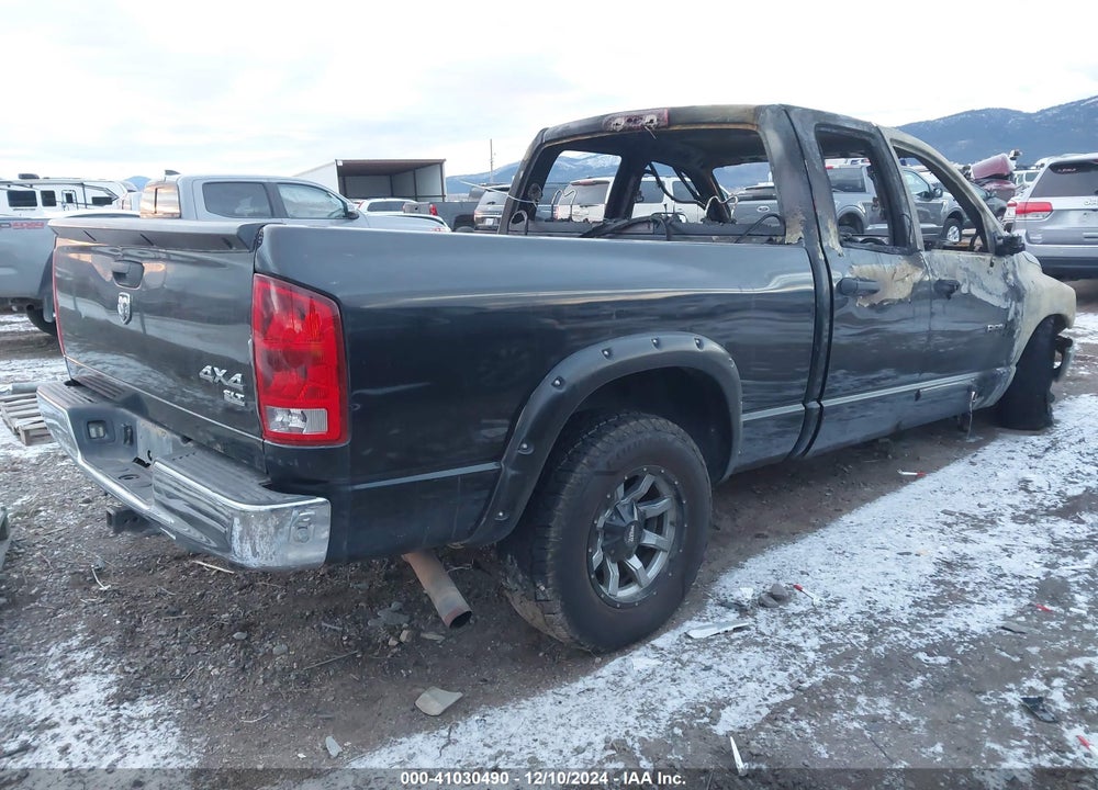 2006 DODGE RAM 1500 VIN: 1D7HU18276S708428
