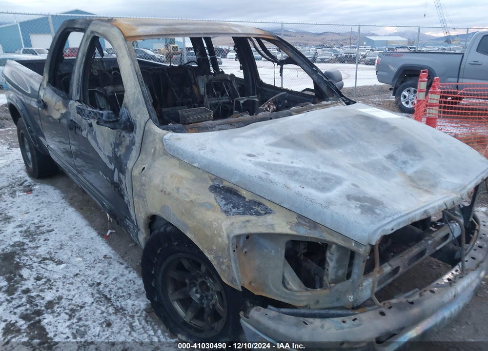 2006 DODGE RAM 1500 VIN: 1D7HU18276S708428