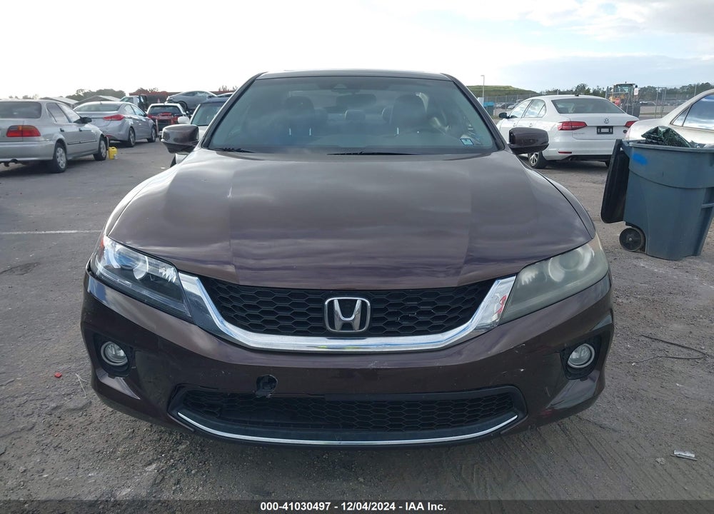 2013 HONDA ACCORD EX-L VIN: 1HGCT1B82DA020006