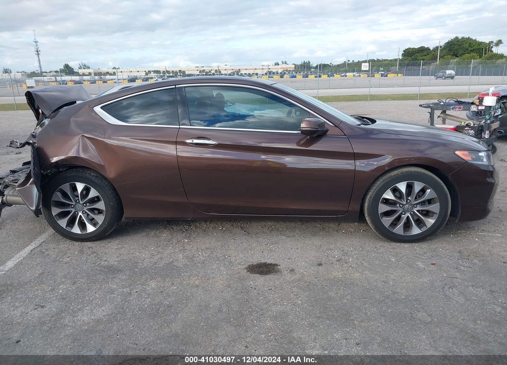2013 HONDA ACCORD EX-L VIN: 1HGCT1B82DA020006