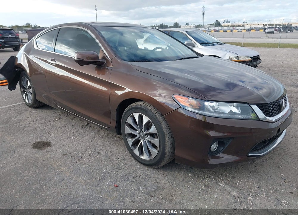 2013 HONDA ACCORD EX-L VIN: 1HGCT1B82DA020006