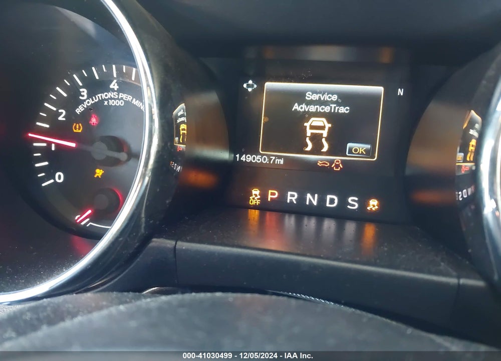 2016 FORD MUSTANG ECOBOOST PREMIUM VIN: 1FATP8UH8G5327868
