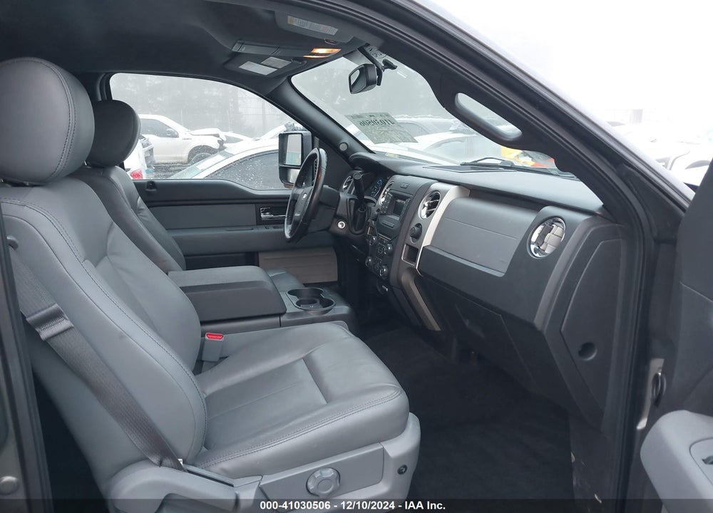 2014 FORD F-150 XLT VIN: 1FTFW1ETXEFC08991