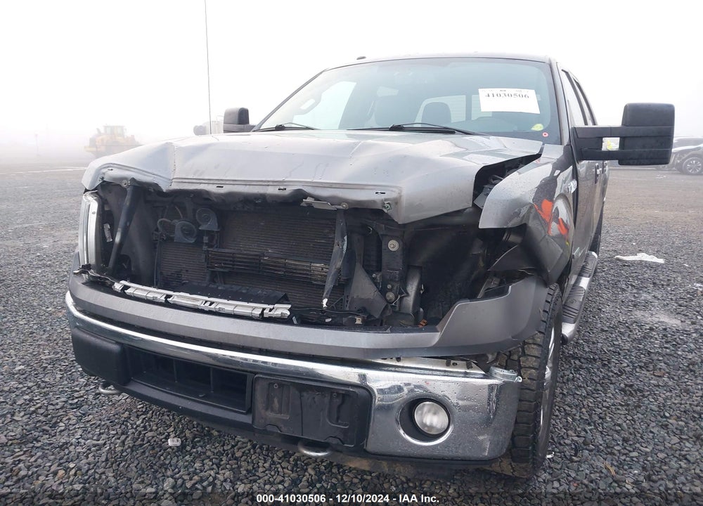 2014 FORD F-150 XLT VIN: 1FTFW1ETXEFC08991