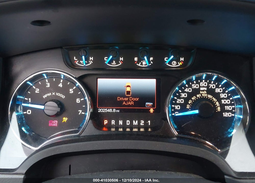 2014 FORD F-150 XLT VIN: 1FTFW1ETXEFC08991