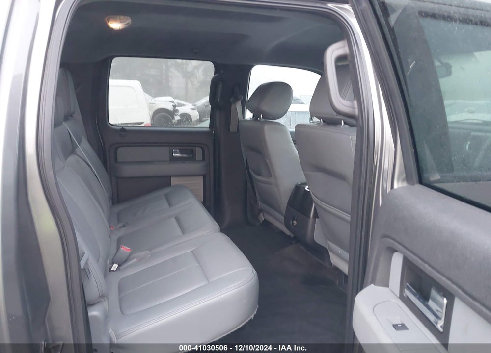 2014 FORD F-150 XLT VIN: 1FTFW1ETXEFC08991