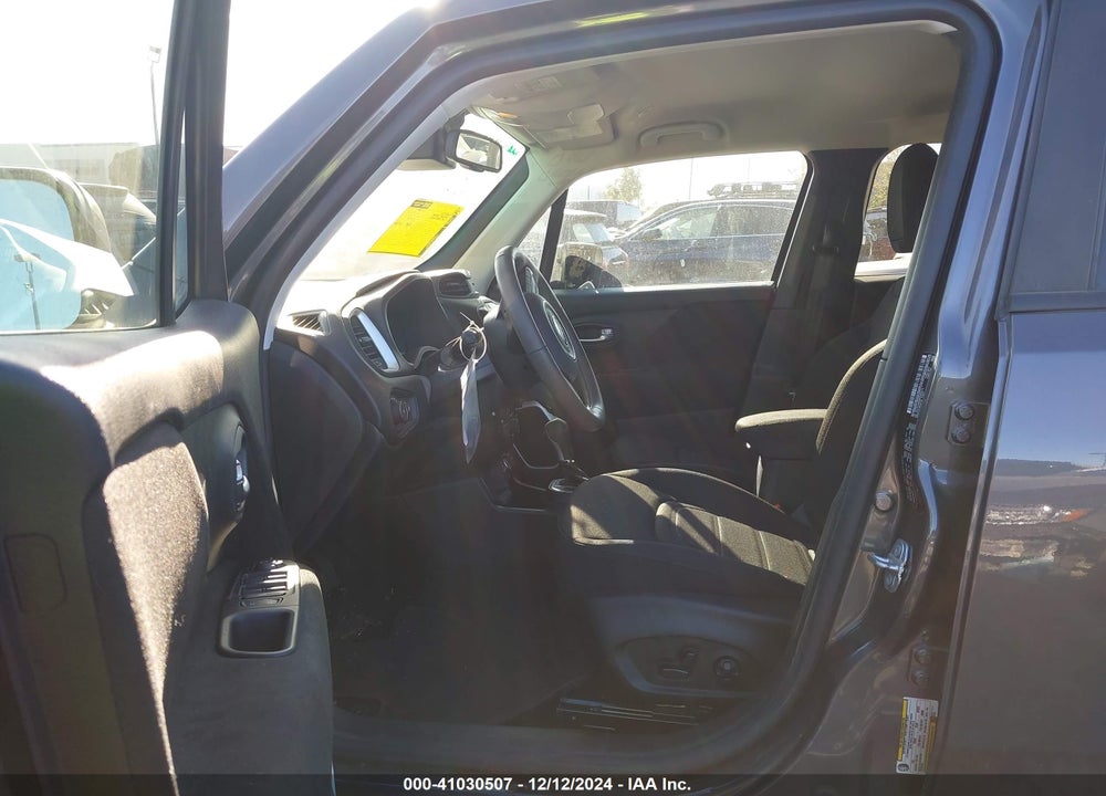 2019 JEEP RENEGADE LATITUDE FWD VIN: ZACNJABB9KPK66215