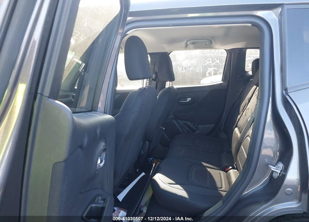 2019 JEEP RENEGADE LATITUDE FWD VIN: ZACNJABB9KPK66215
