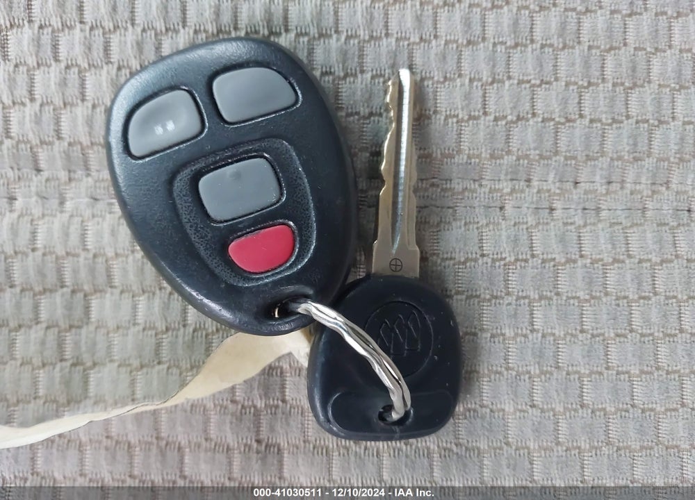 2008 BUICK LUCERNE CX VIN: 1G4HP57228U143177