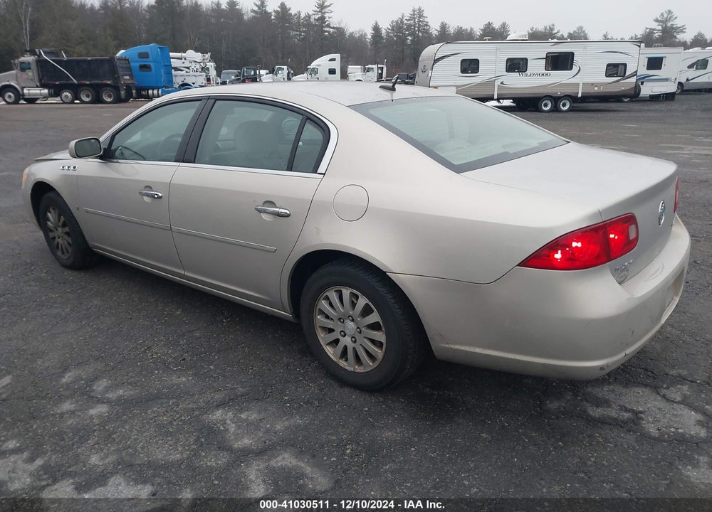 2008 BUICK LUCERNE CX VIN: 1G4HP57228U143177