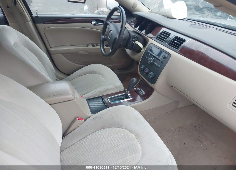 2008 BUICK LUCERNE CX VIN: 1G4HP57228U143177