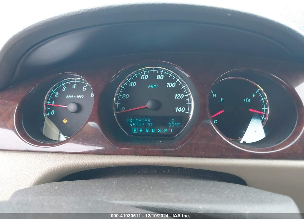 2008 BUICK LUCERNE CX VIN: 1G4HP57228U143177