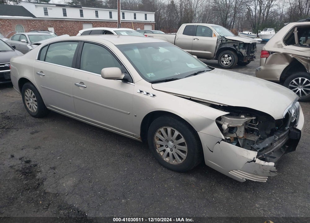2008 BUICK LUCERNE CX VIN: 1G4HP57228U143177