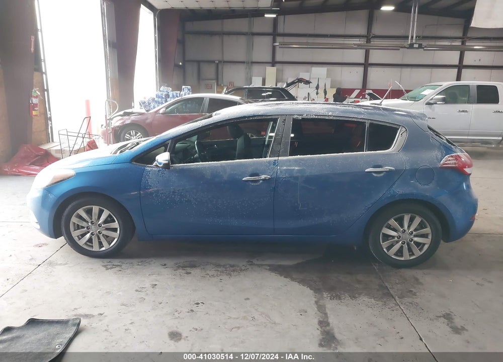2015 KIA FORTE VIN: KNAFX5A80F5271754