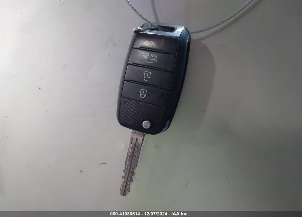 2015 KIA FORTE VIN: KNAFX5A80F5271754