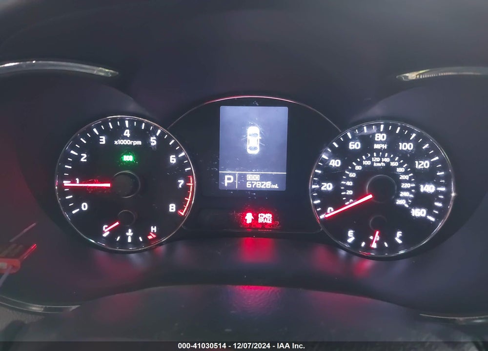 2015 KIA FORTE VIN: KNAFX5A80F5271754
