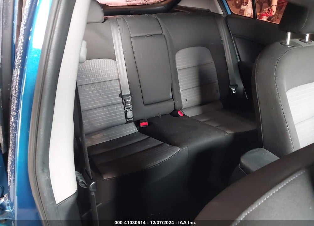 2015 KIA FORTE VIN: KNAFX5A80F5271754