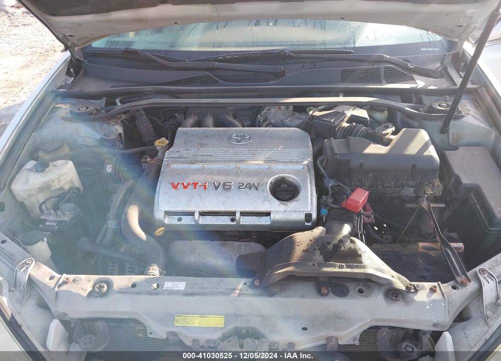 2005 TOYOTA CAMRY XLE V6 VIN: 4T1BF32K55U600175
