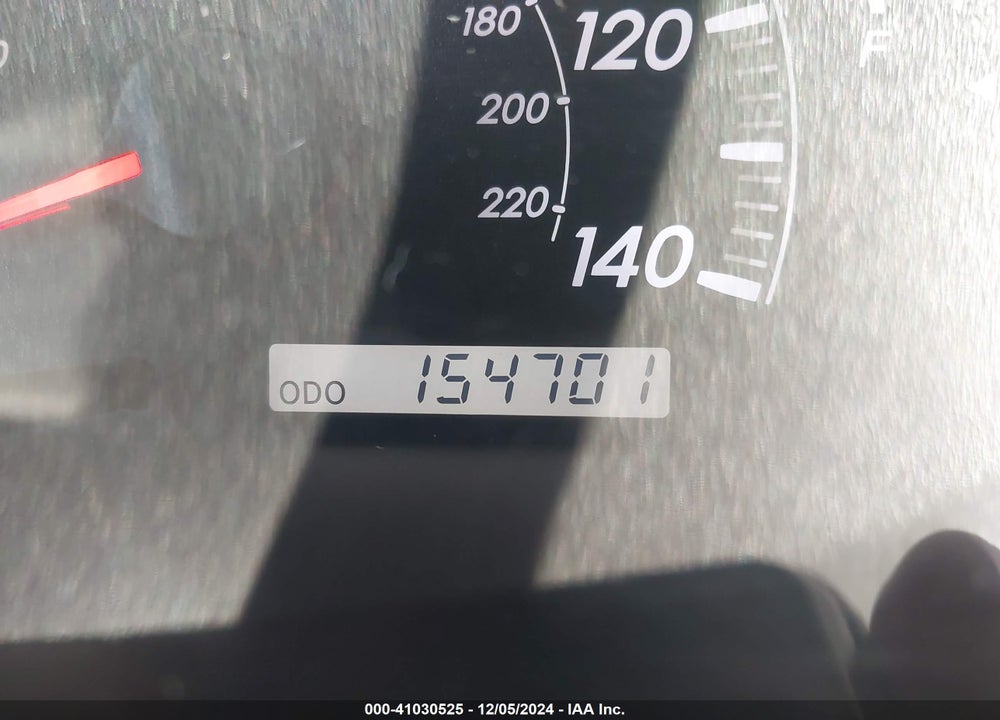 2005 TOYOTA CAMRY XLE V6 VIN: 4T1BF32K55U600175