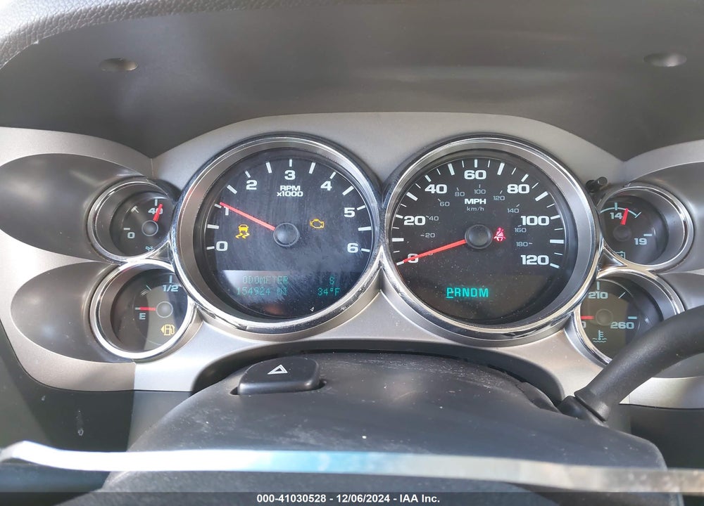 2013 CHEVROLET SILVERADO 1500 LT VIN: 3GCPKSE72DG166595