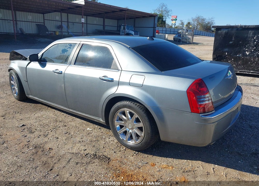 2006 CHRYSLER 300C VIN: 2C3LA63H76H245952