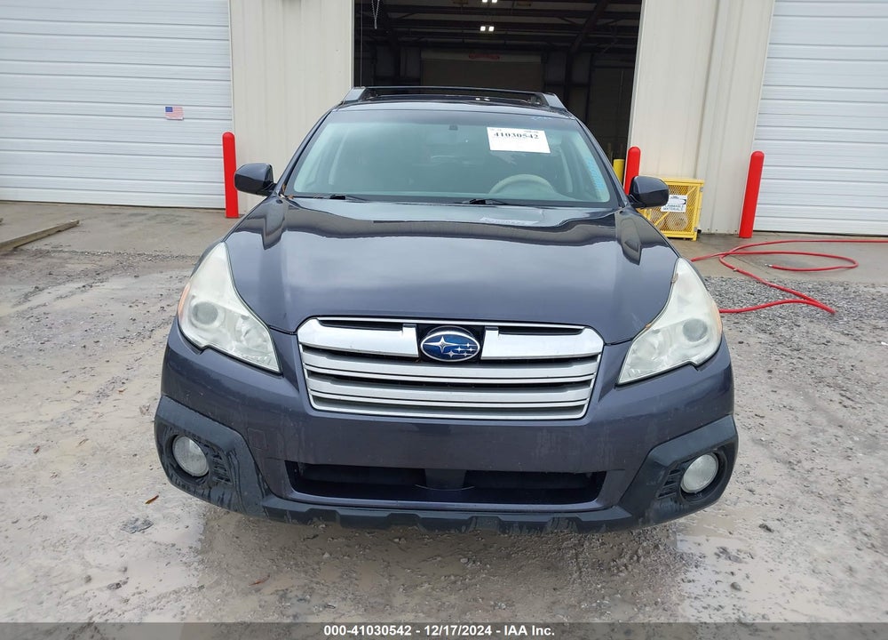 2013 SUBARU OUTBACK VIN: 4S4BRCCC2D3282874