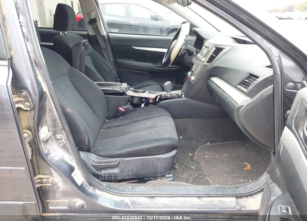 2013 SUBARU OUTBACK VIN: 4S4BRCCC2D3282874