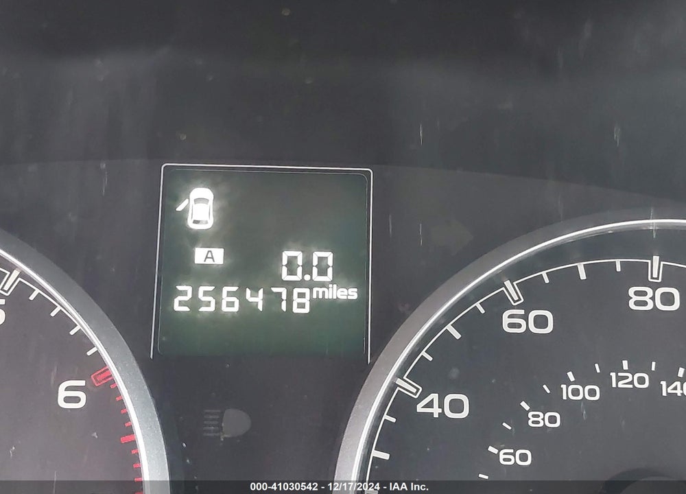 2013 SUBARU OUTBACK VIN: 4S4BRCCC2D3282874