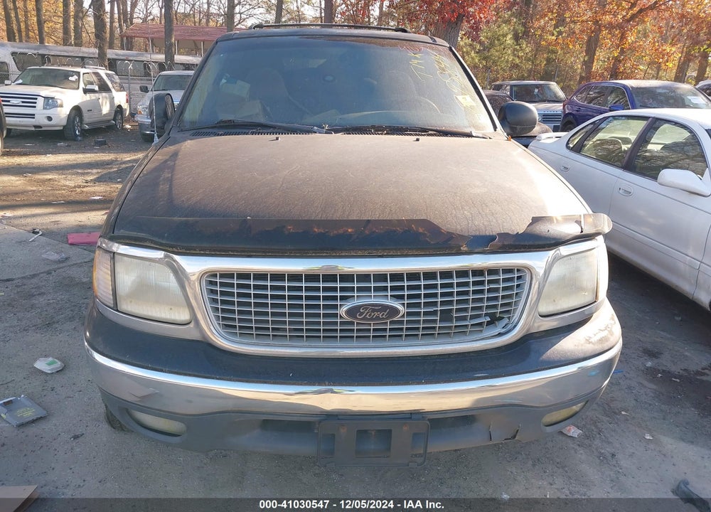 1999 FORD EXPEDITION XLT VIN: 1FMRU186XXLB98844