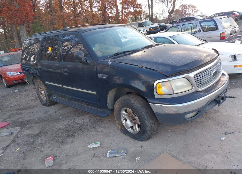 1999 FORD EXPEDITION XLT VIN: 1FMRU186XXLB98844