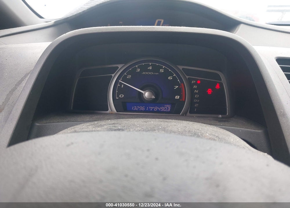 2007 HONDA CIVIC LX VIN: 2HGFA16527H506078