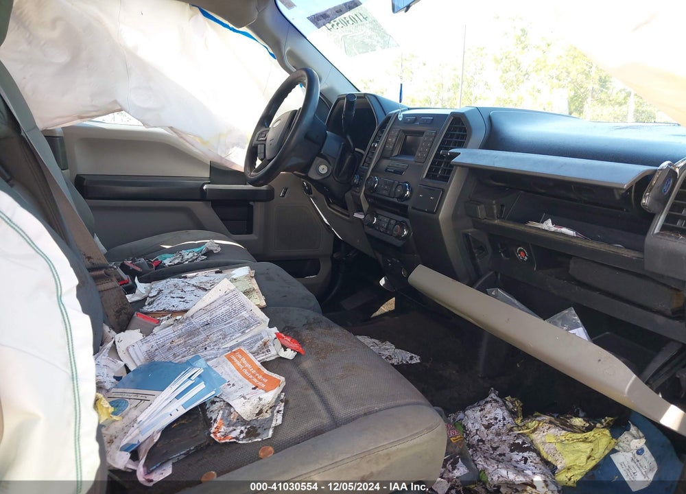 2017 FORD F-250 XL VIN: 1FT7X2B68HEE91892