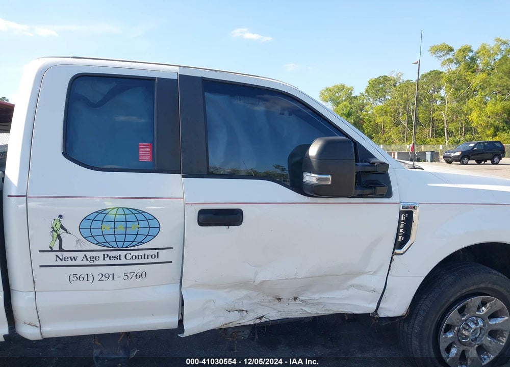 2017 FORD F-250 XL VIN: 1FT7X2B68HEE91892