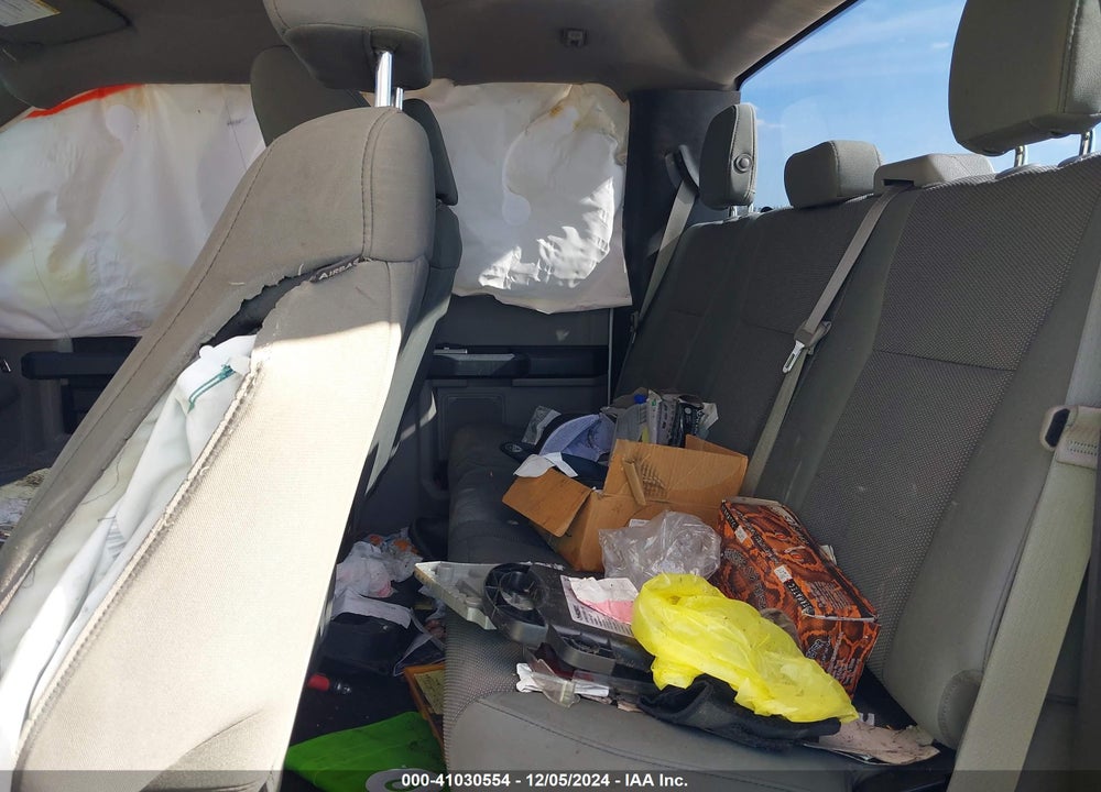 2017 FORD F-250 XL VIN: 1FT7X2B68HEE91892