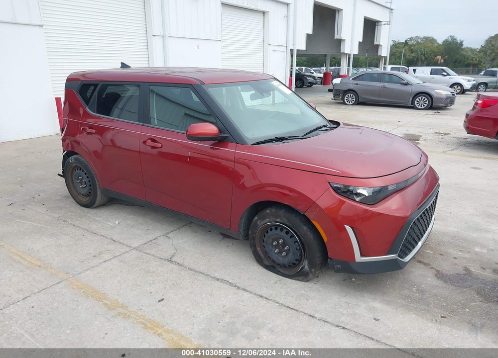 2023 KIA SOUL LX VIN: KNDJ23AU8P7859579