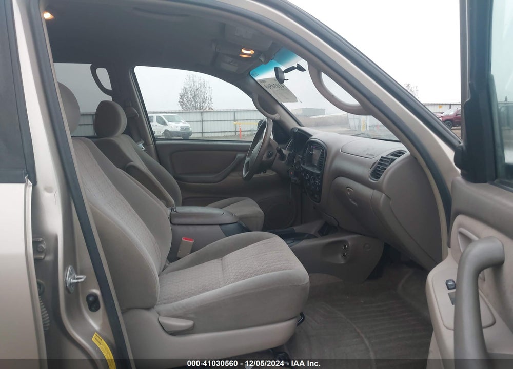 2006 TOYOTA TUNDRA SR5 V8 VIN: 5TBDT44126S543688