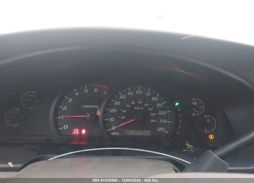 2006 TOYOTA TUNDRA SR5 V8 VIN: 5TBDT44126S543688